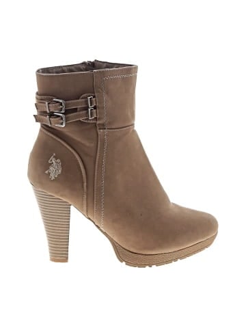 U.S. Polo Assn. Ankle Boots (view 1)