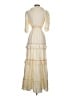 Mable Ivory Cocktail Dress Size S - photo 2