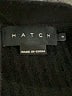 Hatch Black Wool Cardigan Size Med Maternity (2) - photo 6