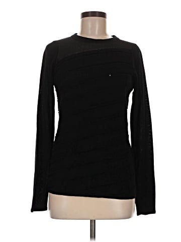 Elie Tahari Long Sleeve T-Shirt (view 1)