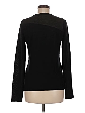 Elie Tahari Long Sleeve T-Shirt (view 2)