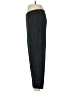 Soma Polka Dots Black Casual Pants Size M - photo 5