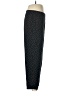 Soma Polka Dots Black Casual Pants Size M - photo 4