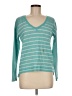 Aeropostale Teal Pullover Sweater Size M - photo 1