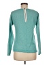 Aeropostale Teal Pullover Sweater Size M - photo 2