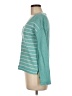 Aeropostale Teal Pullover Sweater Size M - photo 5