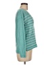 Aeropostale Teal Pullover Sweater Size M - photo 4