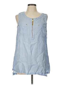 Ellen Tracy Sleeveless Blouse