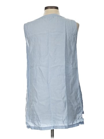 Ellen Tracy Sleeveless Blouse (view 2)