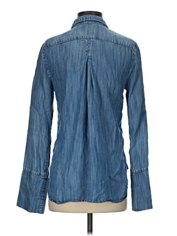 Cloth & Stone Long Sleeve Button-Down Shirt (view 2)