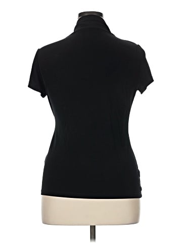 DKNY Short Sleeve Top (view 2)