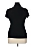 DKNY Black Short Sleeve Top Size XL (petite) - photo 2