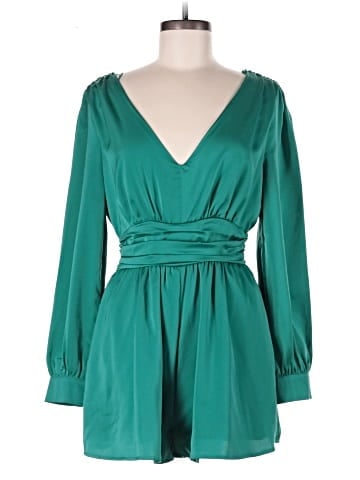 Mustard Seed Romper (view 1)