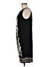Max Studio Graphic Black Cocktail Dress Size M - photo 5