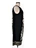 Max Studio Graphic Black Cocktail Dress Size M - photo 4