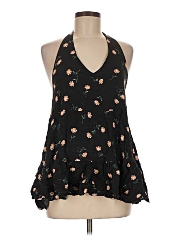 American Eagle Outfitters Sleeveless Blouse (view 1)