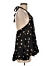 American Eagle Outfitters Black Sleeveless Blouse Size M - photo 4