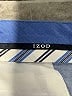 IZOD 100% Cotton Checkered-gingham Blue Casual Pants Size 16 - photo 4