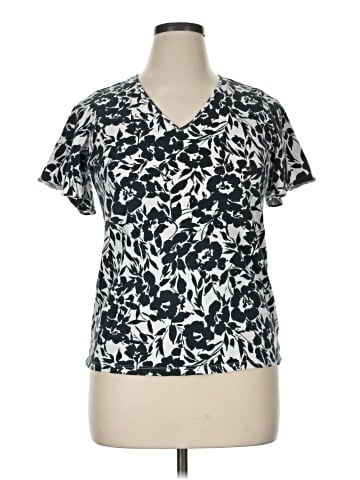 Chaps Short Sleeve T-Shirt (view 1)