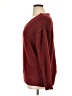 Maurices Burgundy Pullover Sweater Size 0X - photo 5