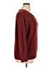 Maurices Burgundy Pullover Sweater Size 0X - photo 4