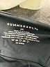 Summersalt Solid Black One Piece Swimsuit Size 16 - photo 3