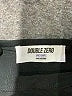 Double Zero 100% Cotton Black 3/4 Sleeve T-Shirt Size S - photo 7