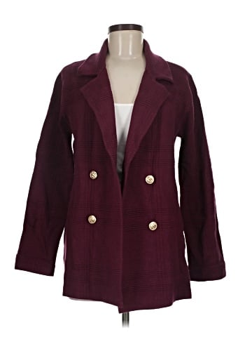 Anne Klein Coat (view 1)