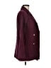 Anne Klein Burgundy Coat Size M - photo 4
