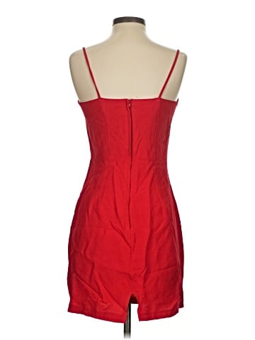 Paris Blues Cocktail Dress (view 2)