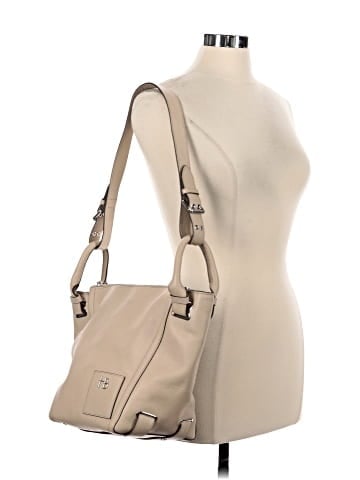 Henri Bendel Leather Shoulder Bag (view 2)