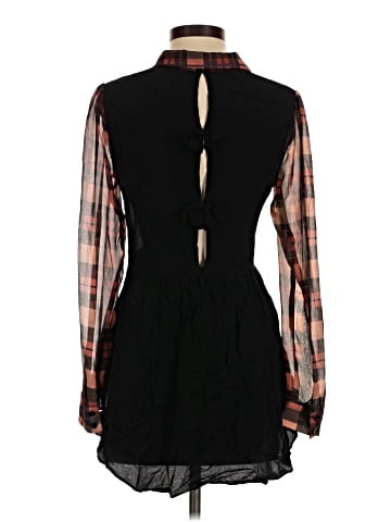 Millau Long Sleeve Blouse (view 2)