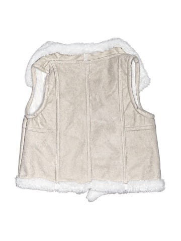 Lilly Wicket Faux Fur Vest (view 2)