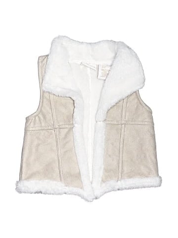 Lilly Wicket Faux Fur Vest (view 1)