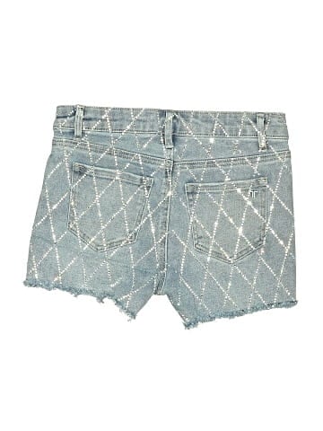 Tractr Denim Shorts (view 2)