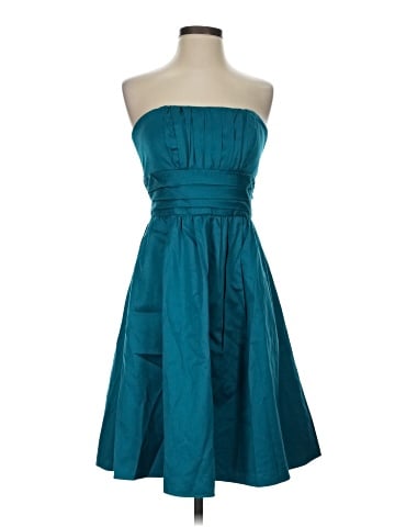 David's Bridal Cocktail Dress (view 1)