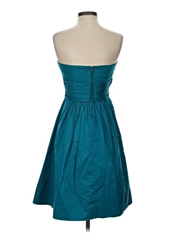 David's Bridal Cocktail Dress (view 2)