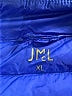 J. McLaughlin Blue Snow Jacket Size XL - photo 6