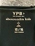 Abercrombie Black Romper Size 16 - photo 3