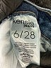Kensie Hearts Blue Jeans Size 6 - photo 8