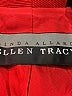 Linda Allard Ellen Tracy 100% Wool Solid Red Blazer Size M (estimated) - photo 6