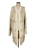 Just Fab Ivory Cardigan Size S - photo 1