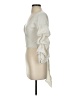 Selfie Leslie 100% Polyester Ivory Pullover Sweater Size XS - photo 5