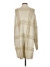 Just Fab Ivory Cardigan Size S - photo 2