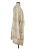 Just Fab Ivory Cardigan Size S - photo 4