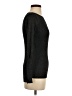 Carlisle Metallic Black Pullover Sweater Size S - photo 4