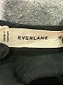 Everlane Black Short Sleeve Blouse Size 16 - photo 7