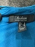 Aidan Mattox Blue Cocktail Dress Size 2 - photo 7