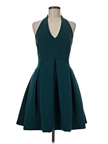 Halston Heritage Cocktail Dress (view 1)
