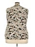 Kasper Tan Tank Top Size 3X - photo 2